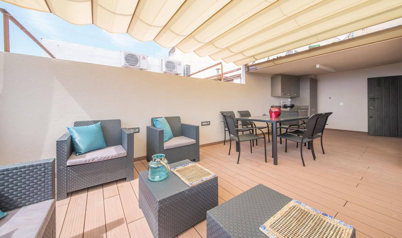 Circus House, Tarracohomes Tarragona Luaran gambar