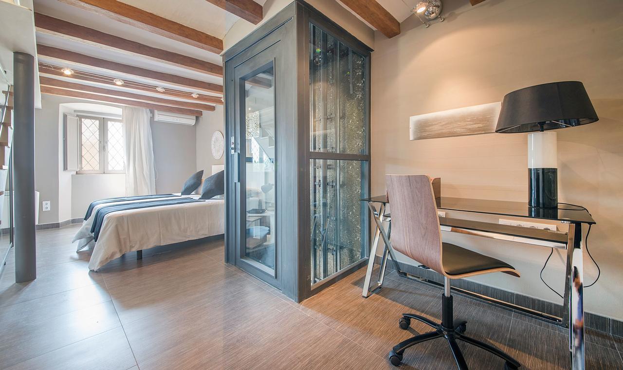 Circus House, Tarracohomes Tarragona Luaran gambar