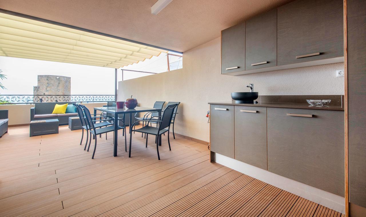 Circus House, Tarracohomes Tarragona Luaran gambar
