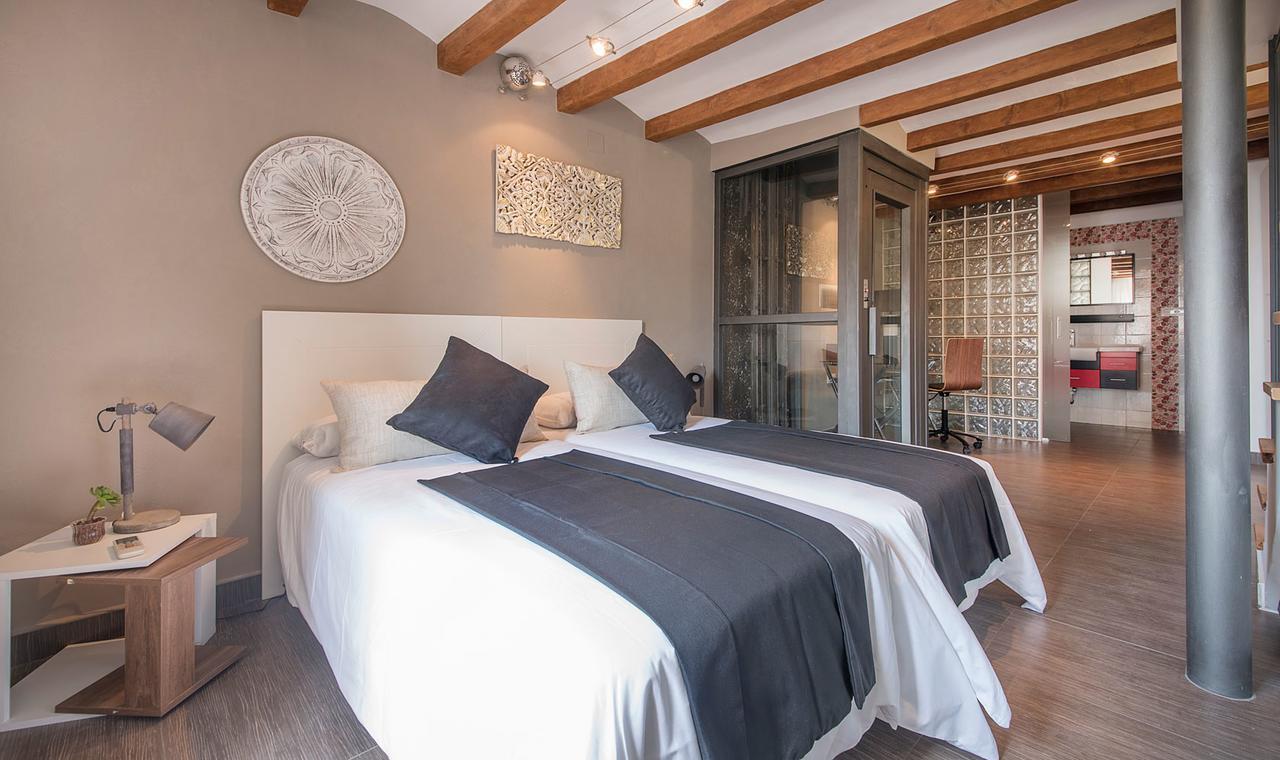 Circus House, Tarracohomes Tarragona Luaran gambar