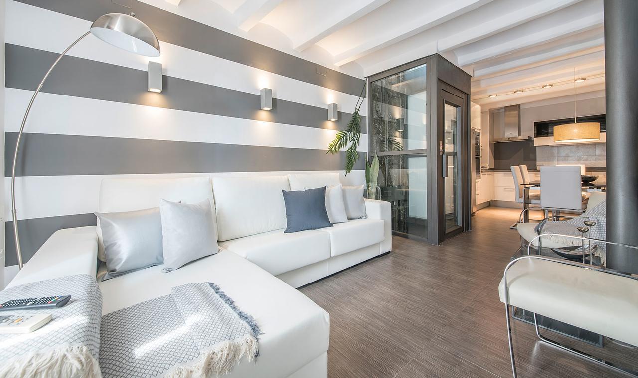 Circus House, Tarracohomes Tarragona Luaran gambar